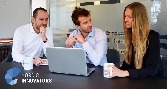 Nordic Innovators can assist you in the whole proposal development process
